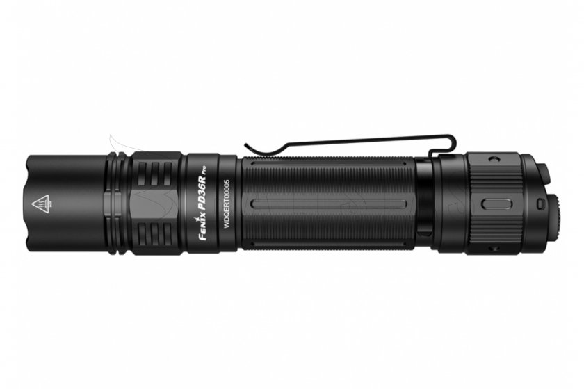 Lampe tactique Fenix PD36R PRO