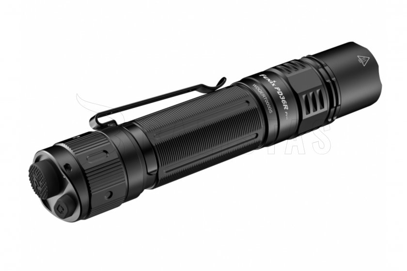 Lampe tactique Fenix PD36R PRO