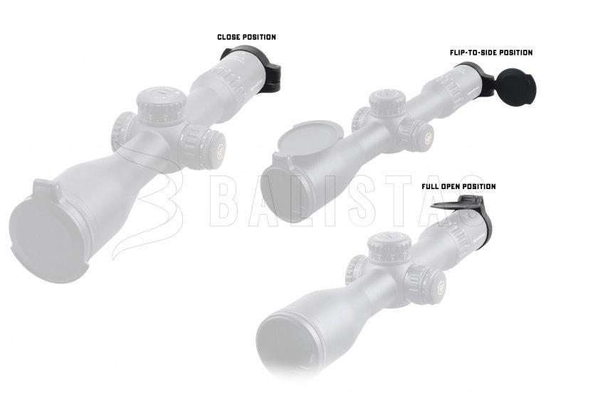 Couvercle d'oculaire Vector Optics Continental