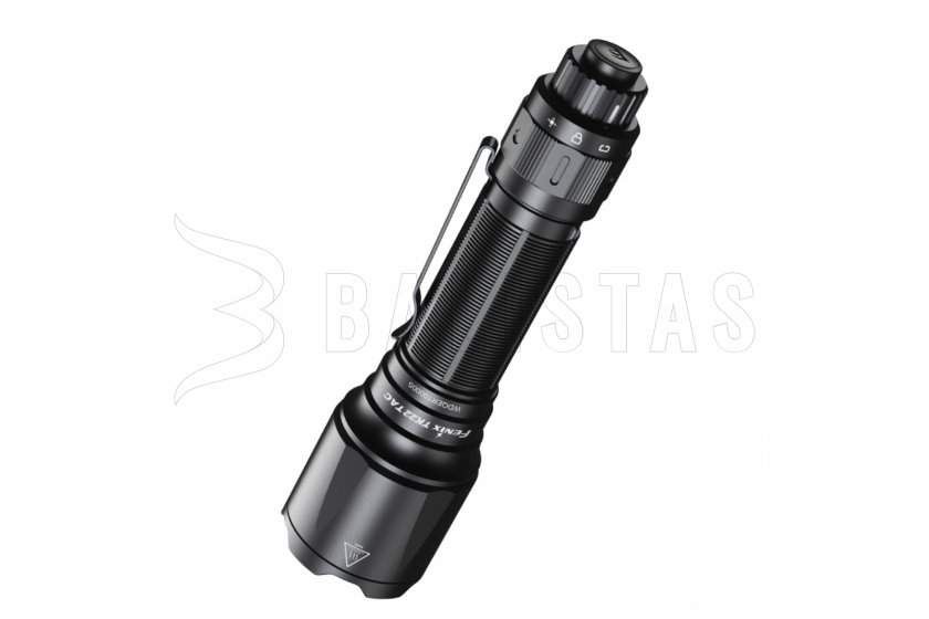Lampe tactique Fenix TK22 TAC