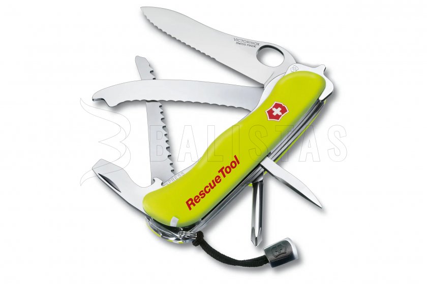 Couteau de poche Victorinox Rescue Tool