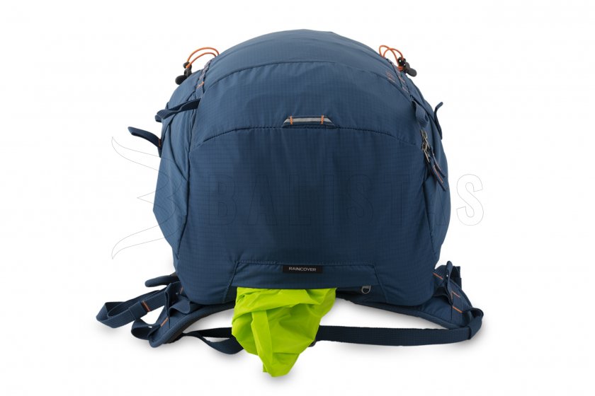 Sac à dos Pinguin Air 33l noir