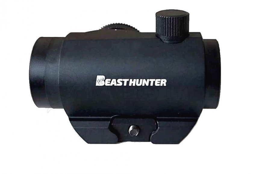 Collimateur point rouge/vert Beast Hunter Trophy PointSight