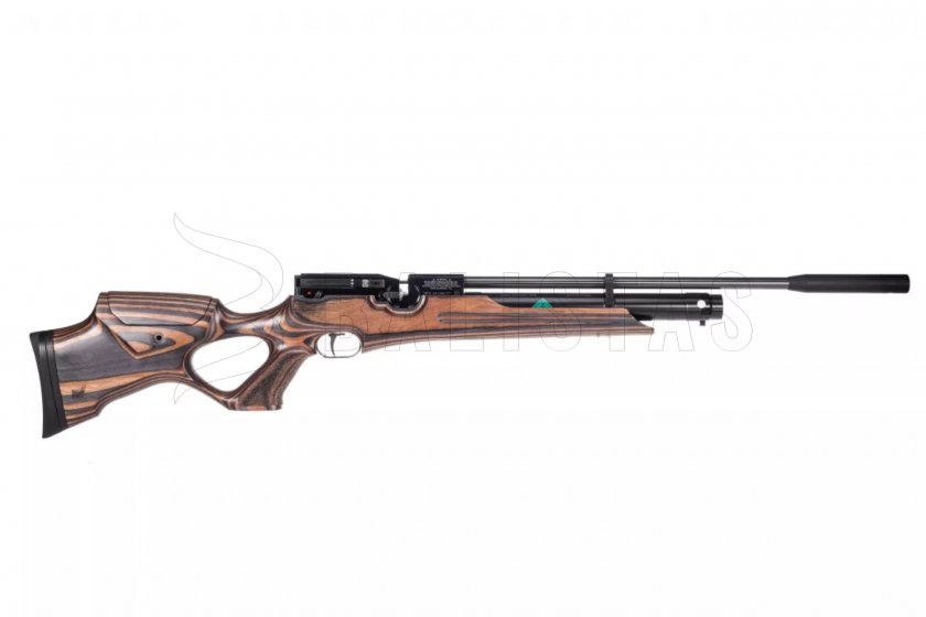 Carabine à air comprimé Weihrauch HW 100 T 4,5mm lamino - 30J