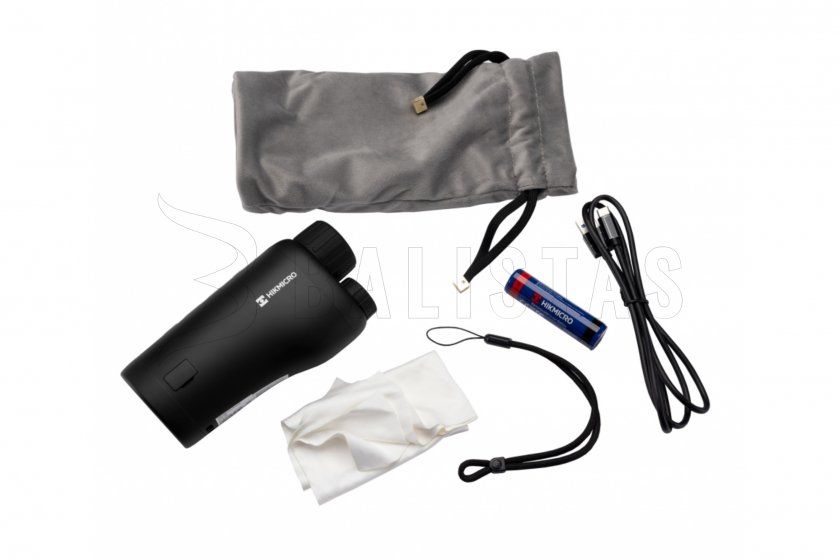 Monoculaire nocturne Hikmicro HEIMDAL H4D