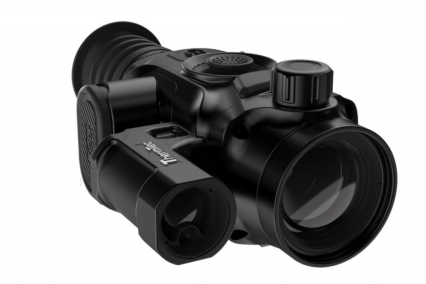 ThermTec Vidar 635 LRF caméra thermique
