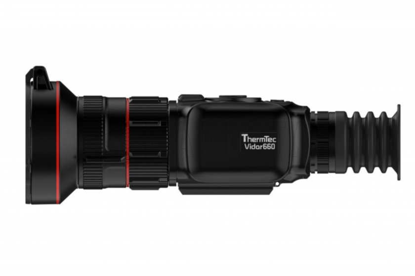 ThermTec Vidar 660 caméra thermique