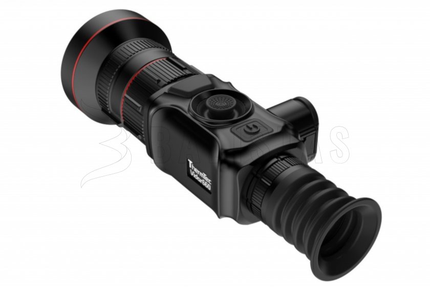 ThermTec Vidar 660 caméra thermique