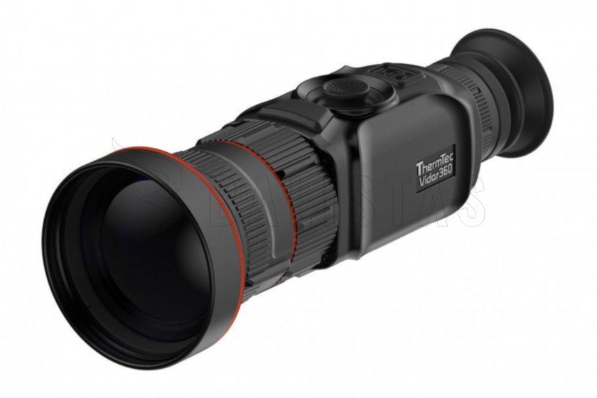 ThermTec Vidar 360, caméra thermique