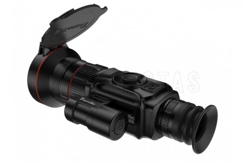 ThermTec Vidar 360 LRF caméra thermique