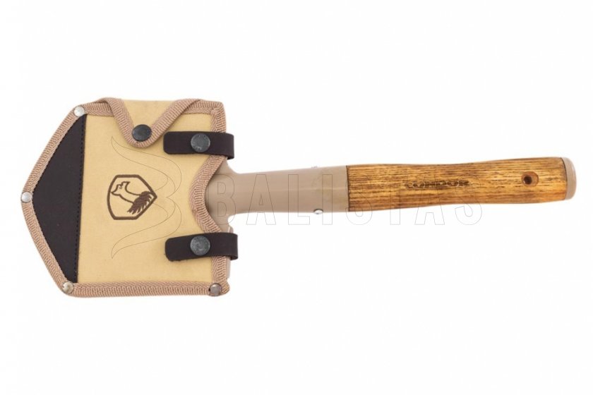 Pelle de camping Condor CTK2810-6