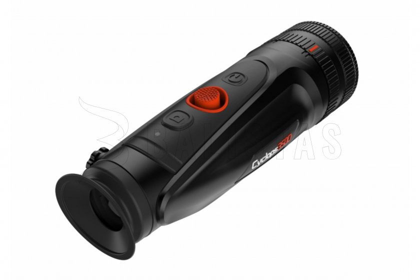 Monoculaire thermique ThermTec Cyclops CP350D