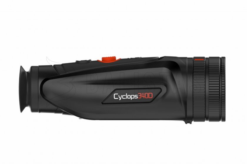 Monoculaire thermique ThermTec Cyclops CP340D