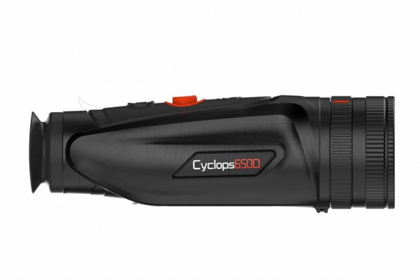 Monoculaire d'imagerie thermique ThermTec Cyclops CP650D