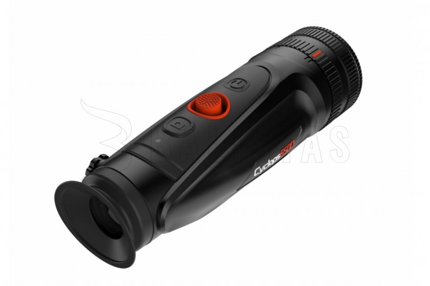 Monoculaire d'imagerie thermique ThermTec Cyclops CP650D
