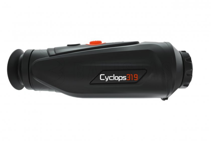 Monoculaire d'imagerie thermique ThermTec Cyclops CP319 PRO