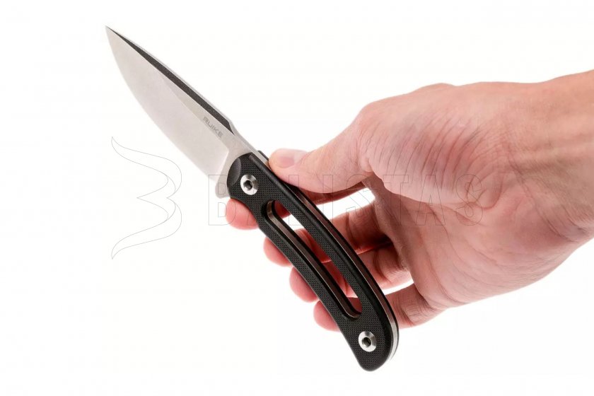Couteau Ruike Hornet F815-B noir