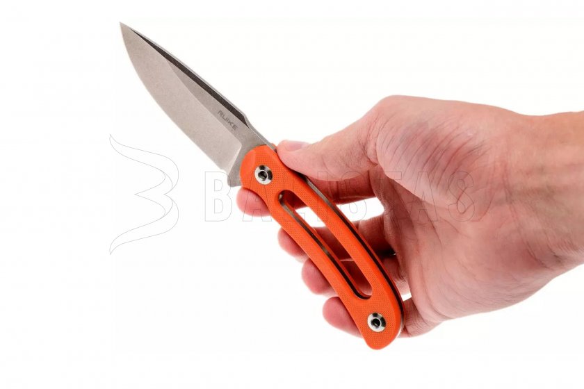 Couteau Ruike Hornet F815-J orange