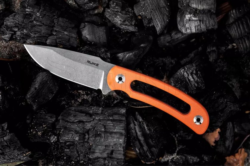 Couteau Ruike Hornet F815-J orange