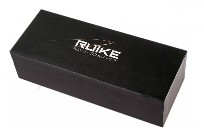Couteau Ruike Jager F118-B noir