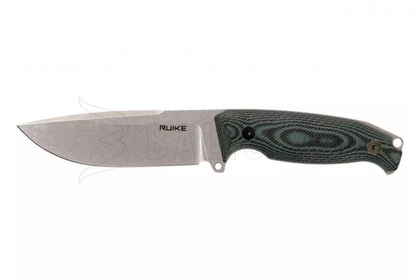 Couteau Ruike Jager F118-G vert