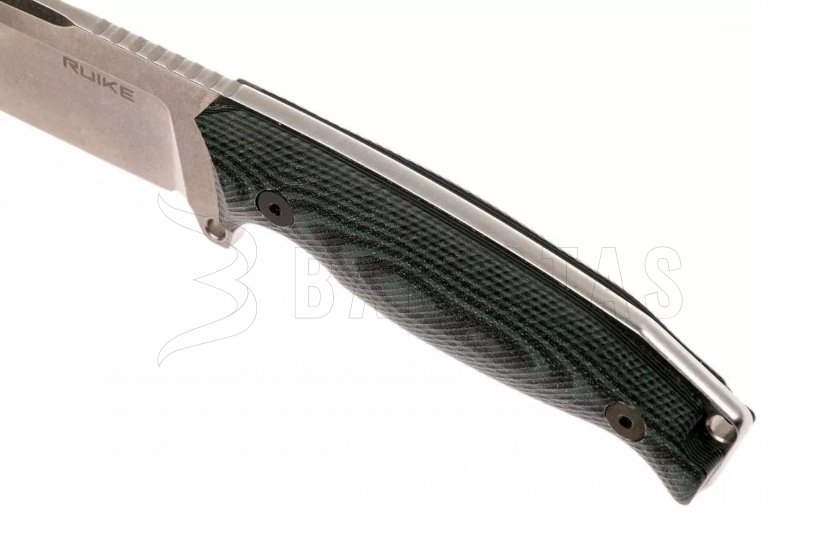 Couteau Ruike Jager F118-G vert