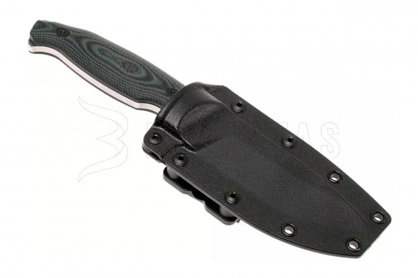 Couteau Ruike Jager F118-G vert