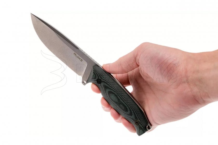 Couteau Ruike Jager F118-G vert