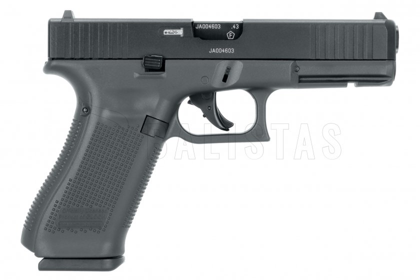 Pistolet RAM Umarex T4E Glock 17 Gen5 .43 5J