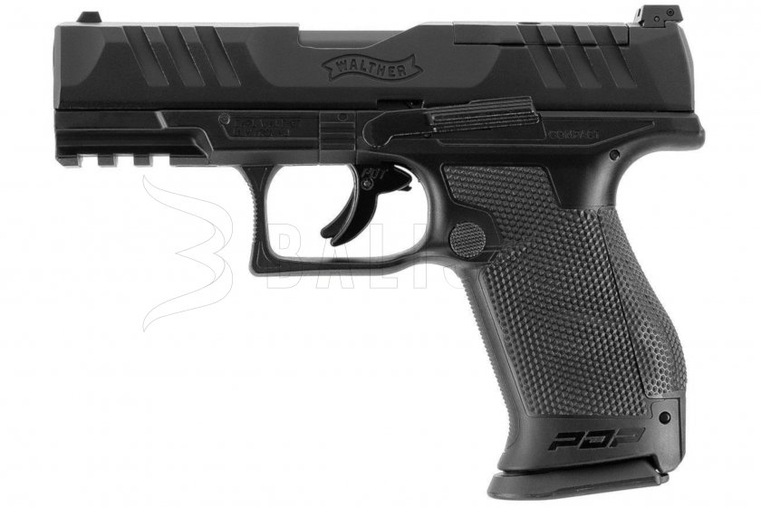Pistolet RAM Umarex T4E Walther PDP Compact 4“ .43 Black 5J