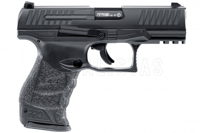 Pistolet RAM Umarex T4E Walther PPQ M2 .43 5J