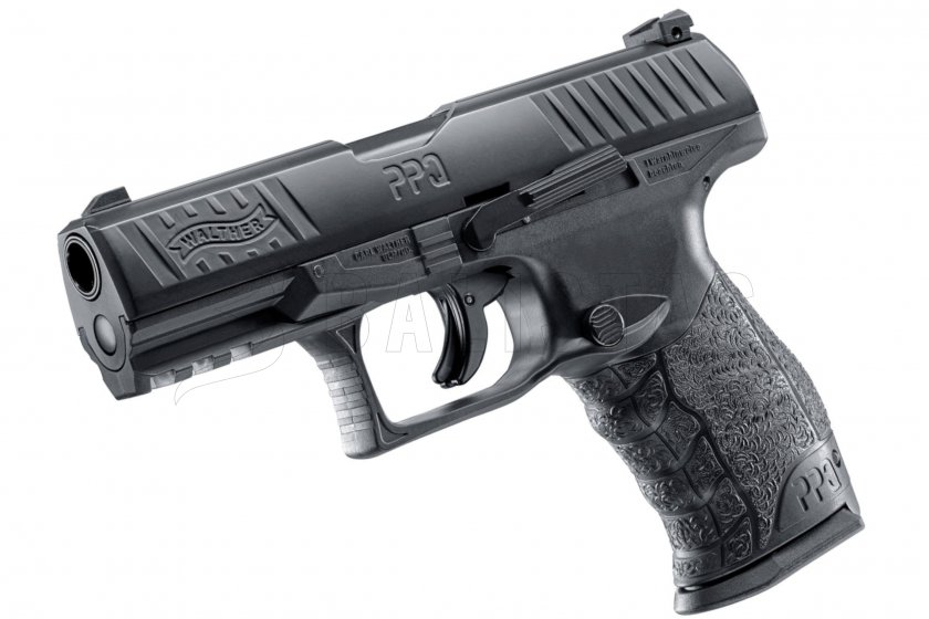 Pistolet RAM Umarex T4E Walther PPQ M2 .43 5J