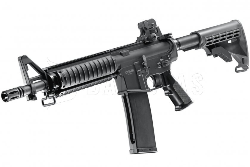 Fusil RAM Umarex T4E TM4 RIS Full-Auto .43 7,5J
