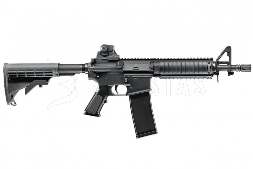 Fusil RAM Umarex T4E TM4 RIS Full-Auto .43 7,5J