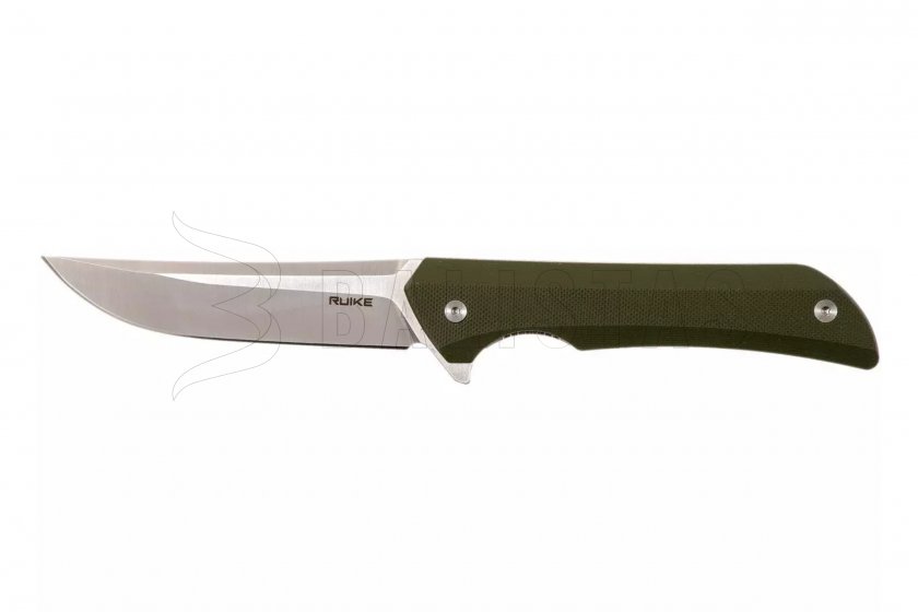 Couteau Ruike Hussar P121-G vert