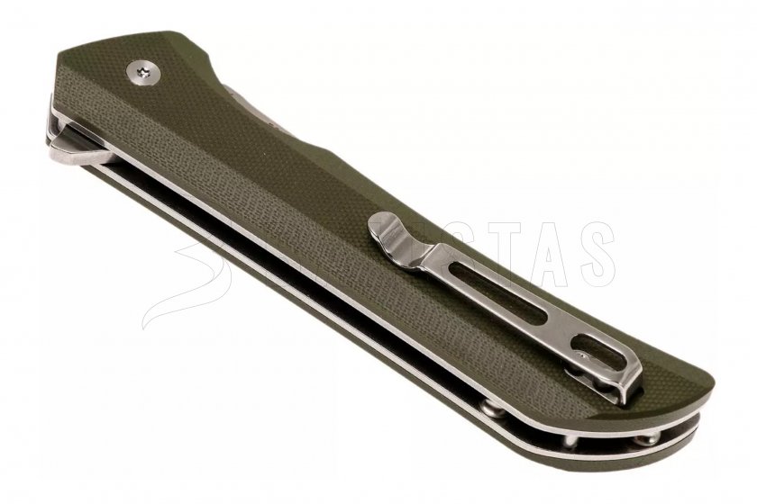 Couteau Ruike Hussar P121-G vert
