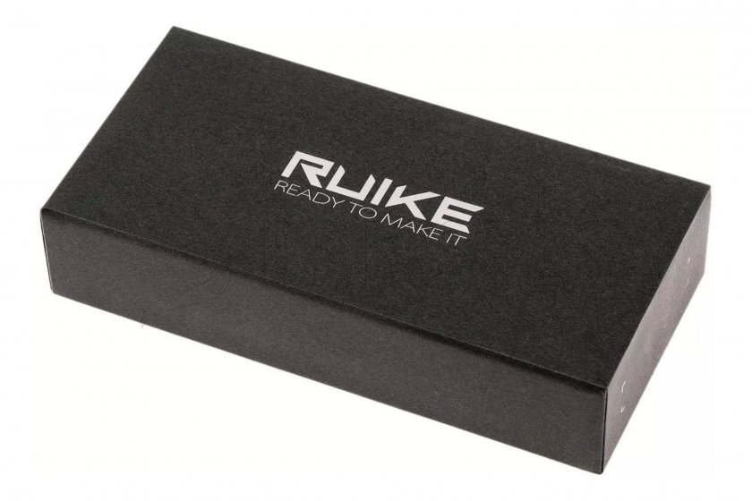 Couteau Ruike Hussar P121-G vert