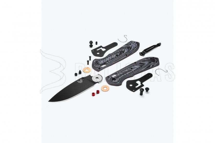 Couteau Benchmade 560BK-1 Freek