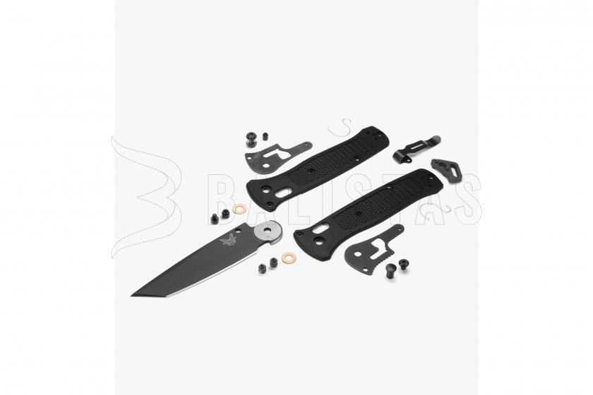 Couteau Benchmade 537GY Bailout