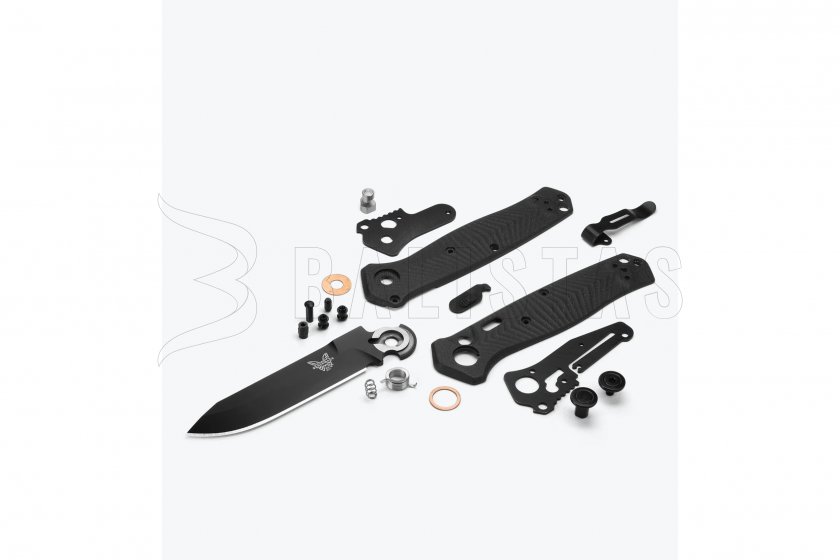Couteau Benchmade 8551BK Mediator