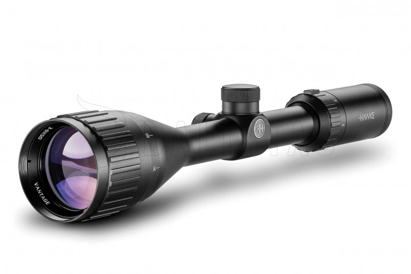 Lunette Hawke Vantage 3-9x50AO MilDot 25,4mm