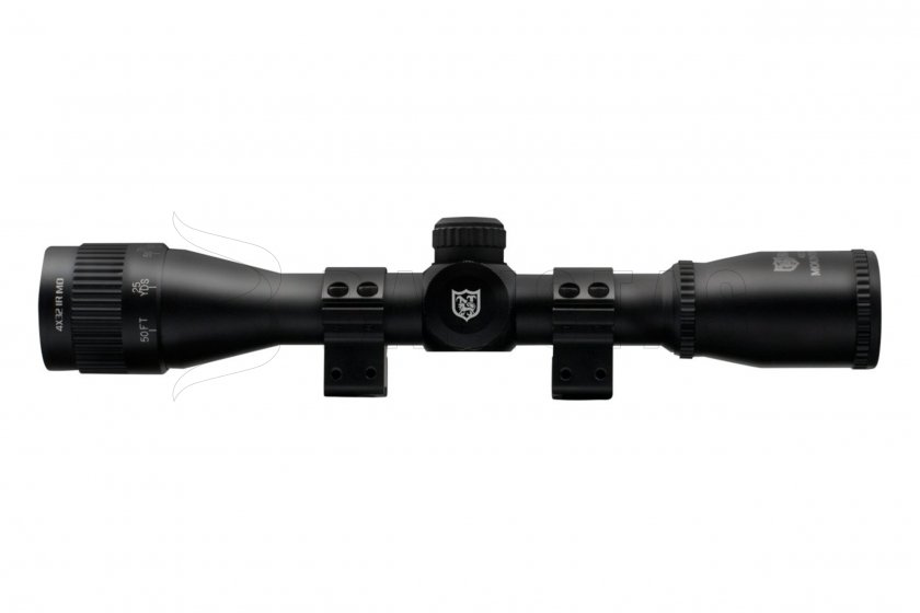 Nikko Stirling Mountmaster 4x32 1/2 Mildot AO IR