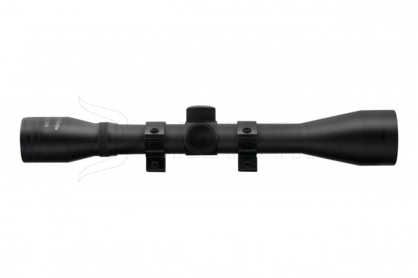 Lunette de visée Nikko Stirling Mountmaster 6x40 1/2 Mildot