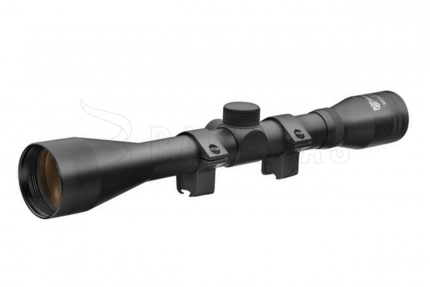 Lunette de visée Nikko Stirling Mountmaster 6x40 1/2 Mildot
