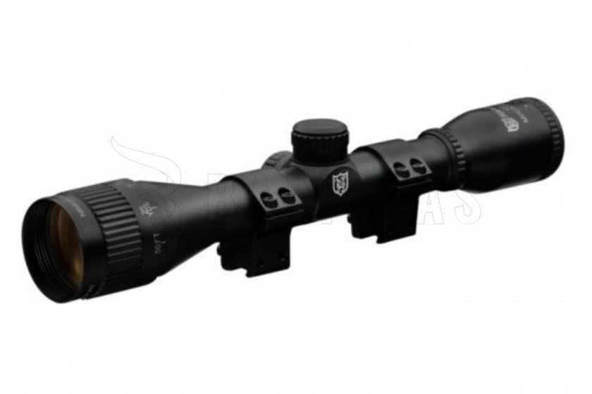 Nikko Stirling Mountmaster 4x32 1/2 Mildot AO IR