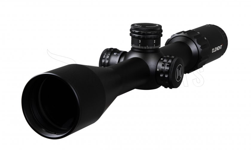 Element Helix 6-24x50 FFP APR-1C MRAD