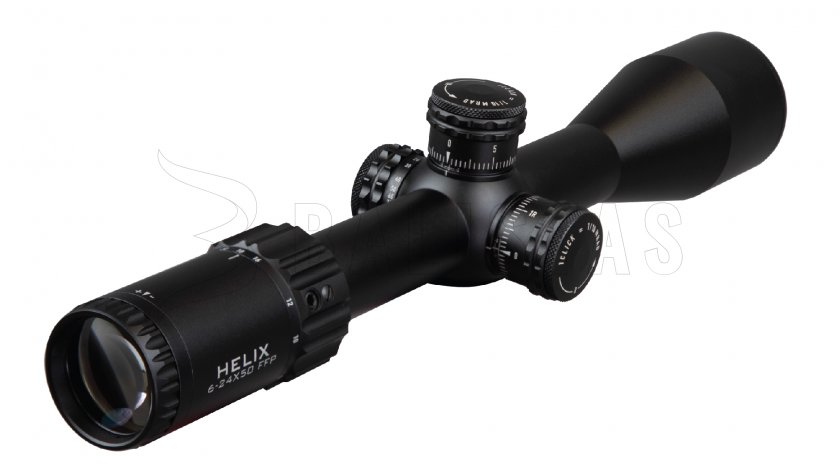 Element Helix 6-24x50 FFP APR-1C MRAD