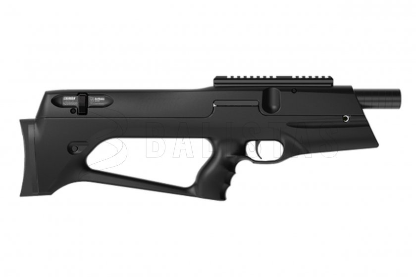 Carabine à air comprimé AirMaks Caiman 5,5mm noire