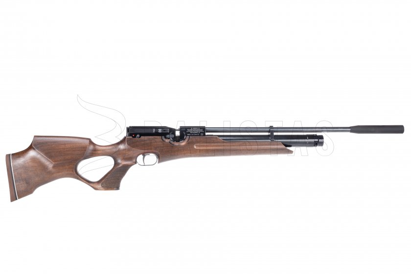 Carabine à air comprimé Weihrauch HW 100 T 5,5mm - 50J