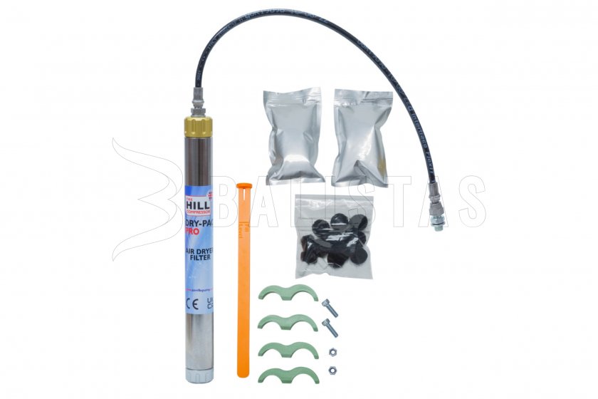 Filtre sécheur pour compresseur HILL EC-3000 EVO